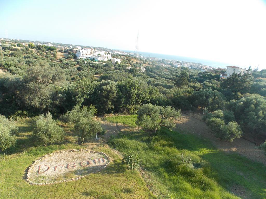 Dream Village Limenas Chersonisou Exterior foto