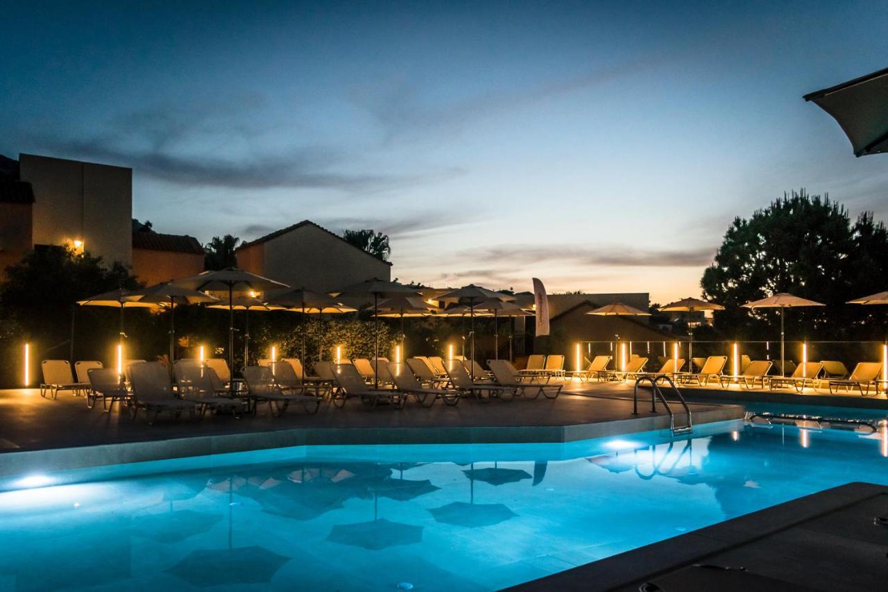 Dream Village Limenas Chersonisou Exterior foto